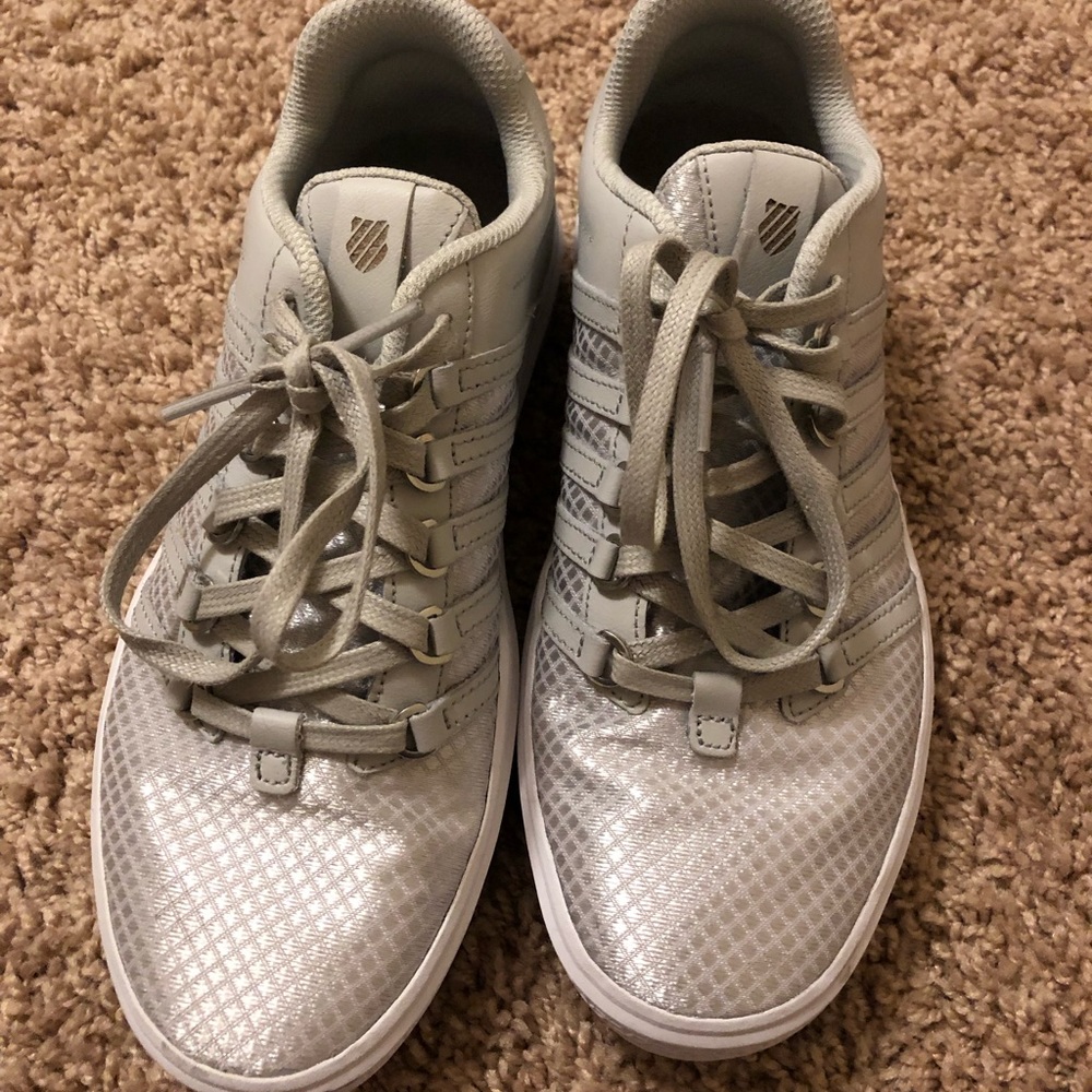 K-Swiss shoes